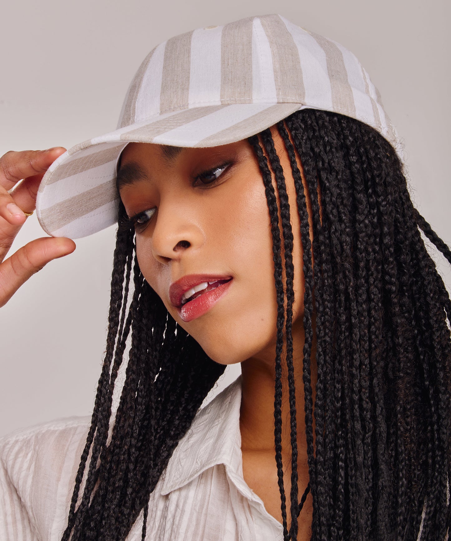 Cassis Cap in color natural