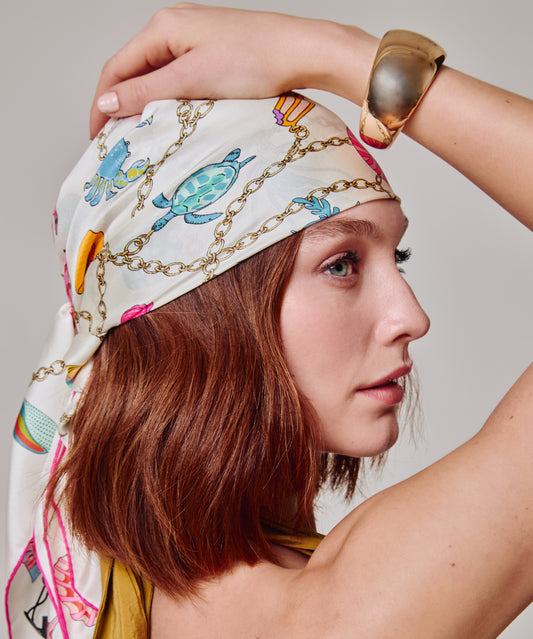 Charmed Life Series in color multi