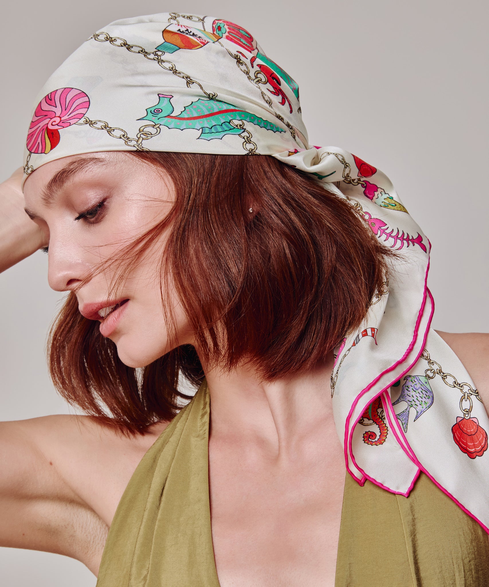 Charmed Life Series in color multi