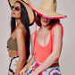 Summer Escape Floppy Hat