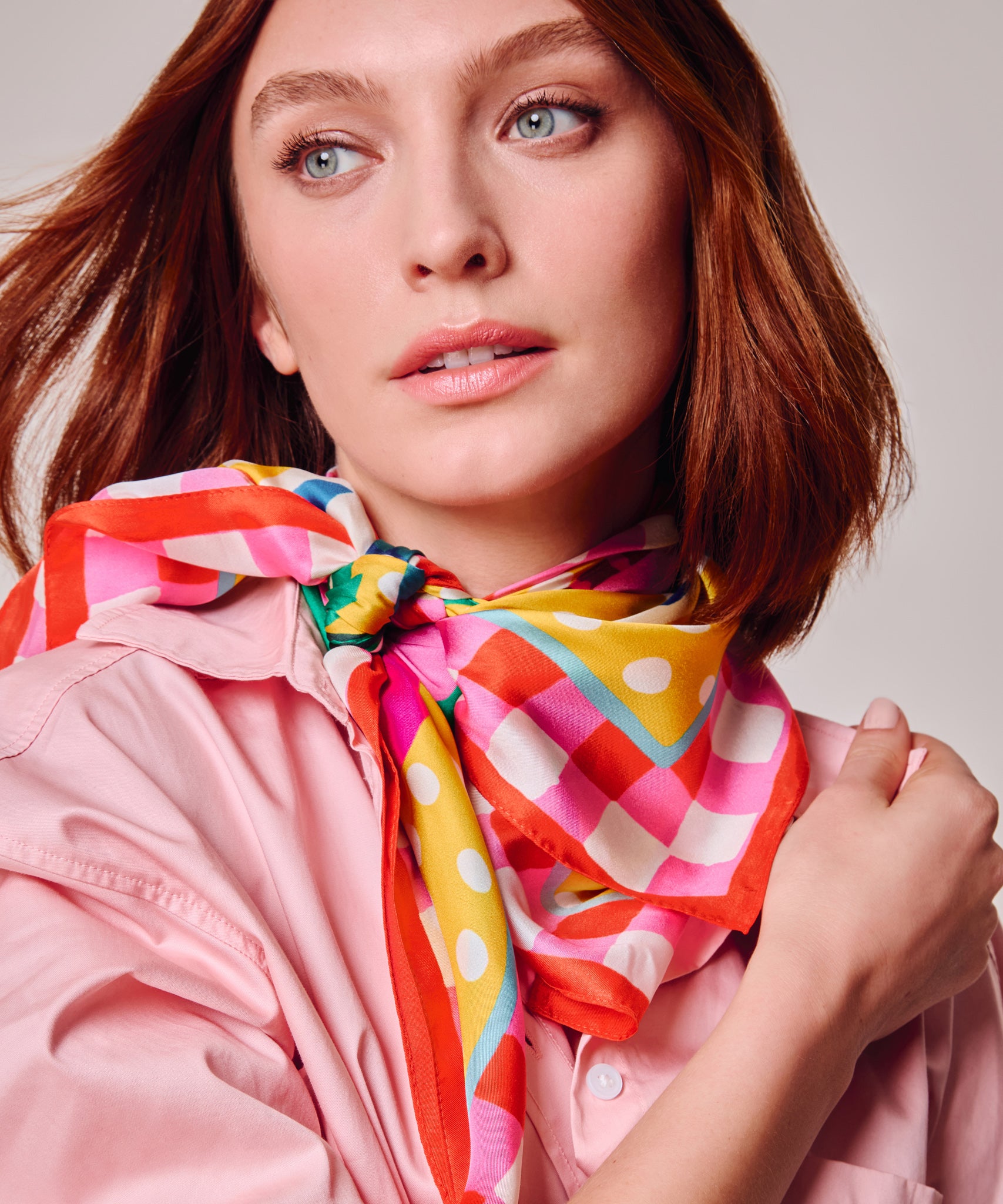 A century of scarves, accessories, and more | Echo New York