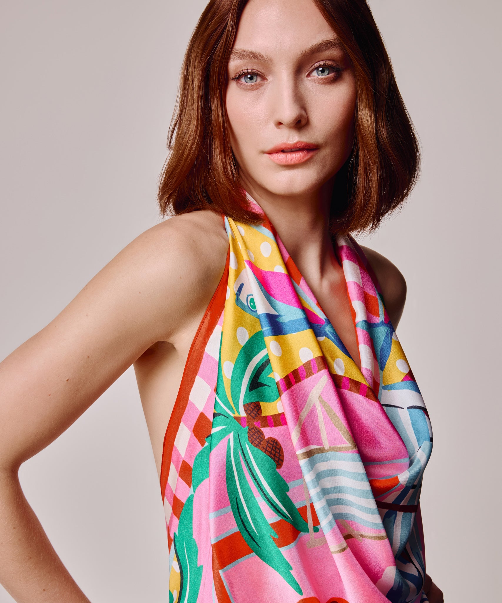 101 years of scarves, accessories, and more | Echo New York