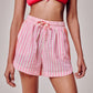 Cassis Shorts in color beach pink