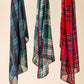 Holiday Plaid Wrap in all three colors