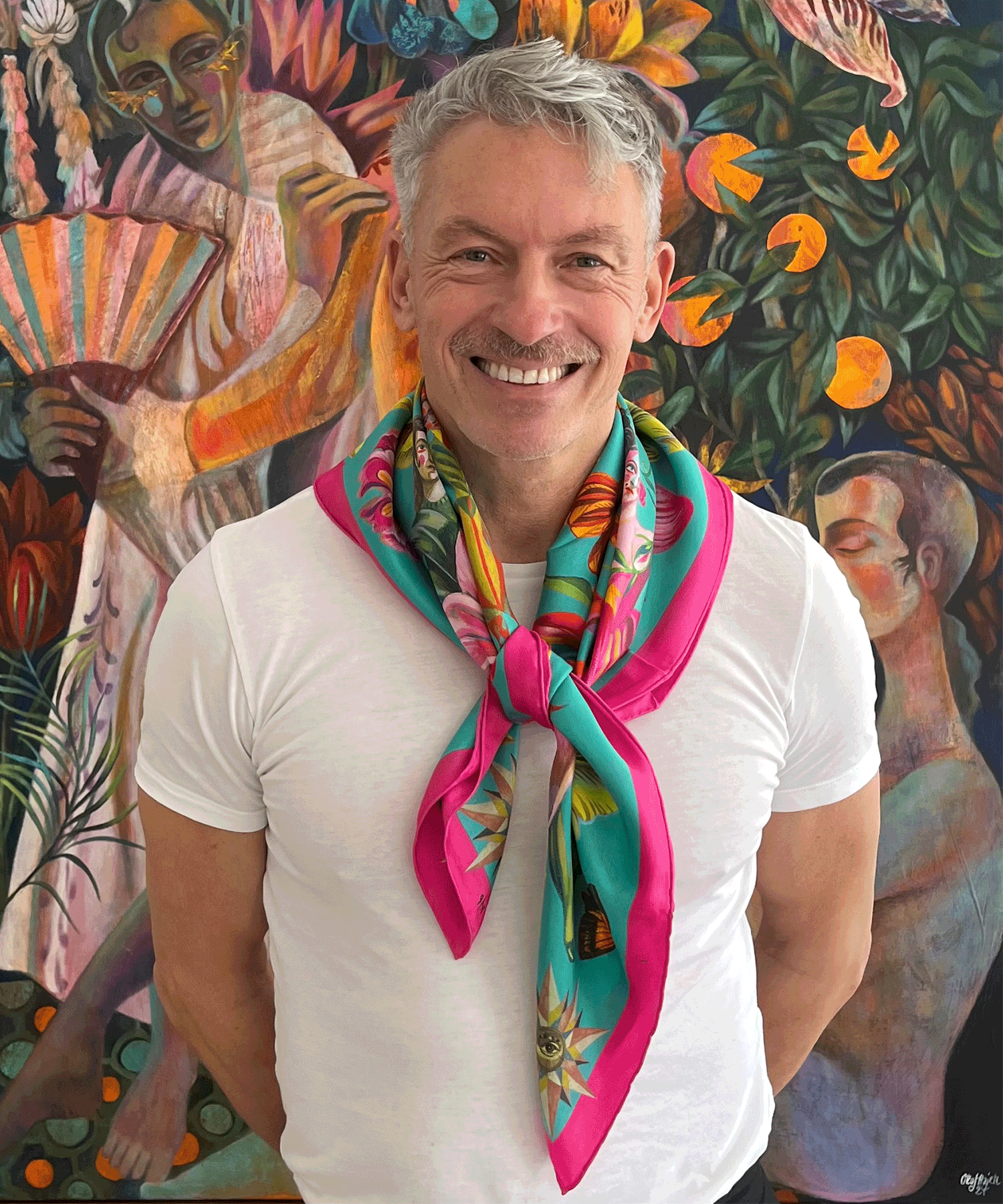 Echo scarves hot sale