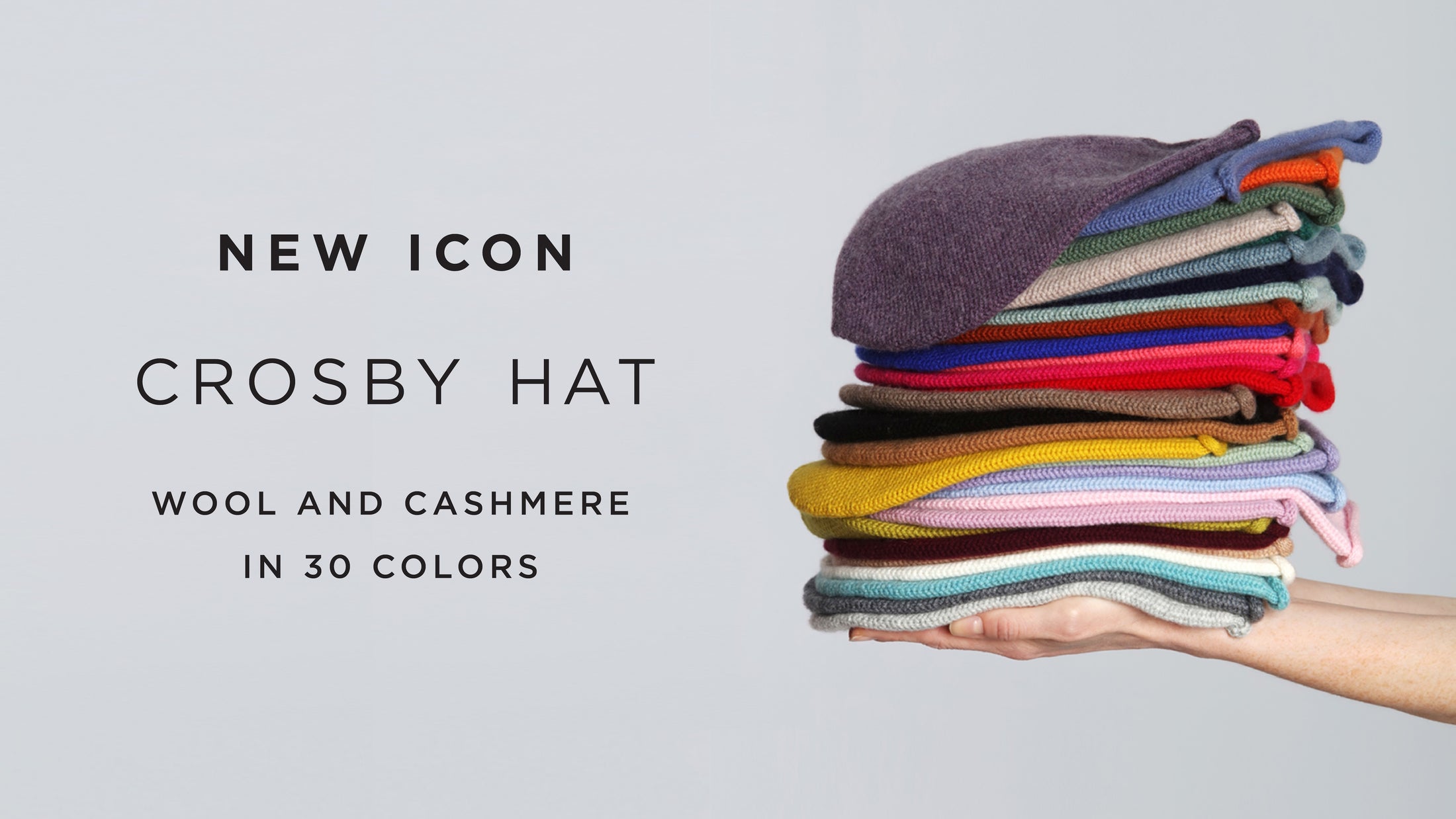 DISCOVER NEW ARRIVALS