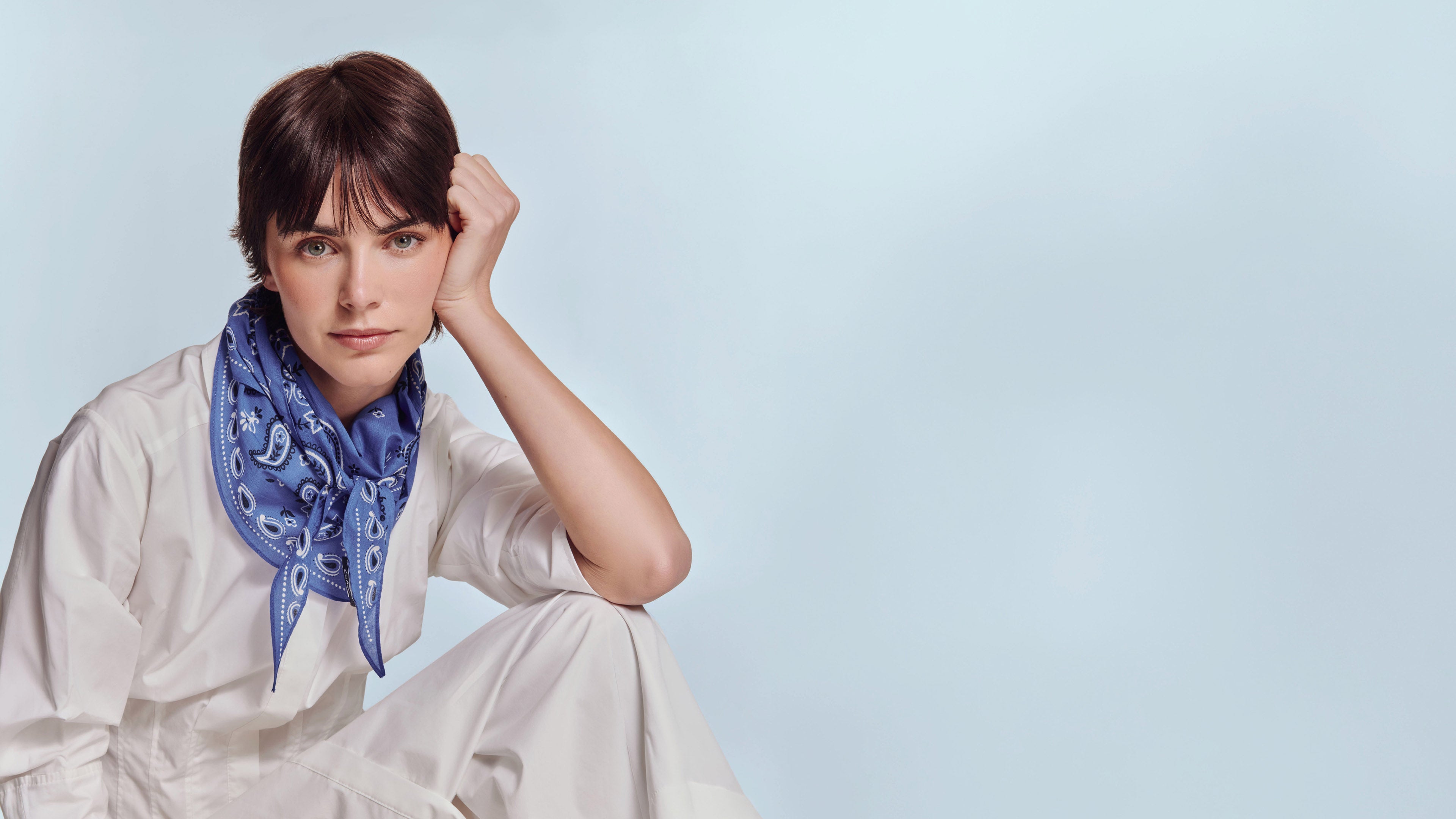 A century of scarves, accessories, and more | Echo New York