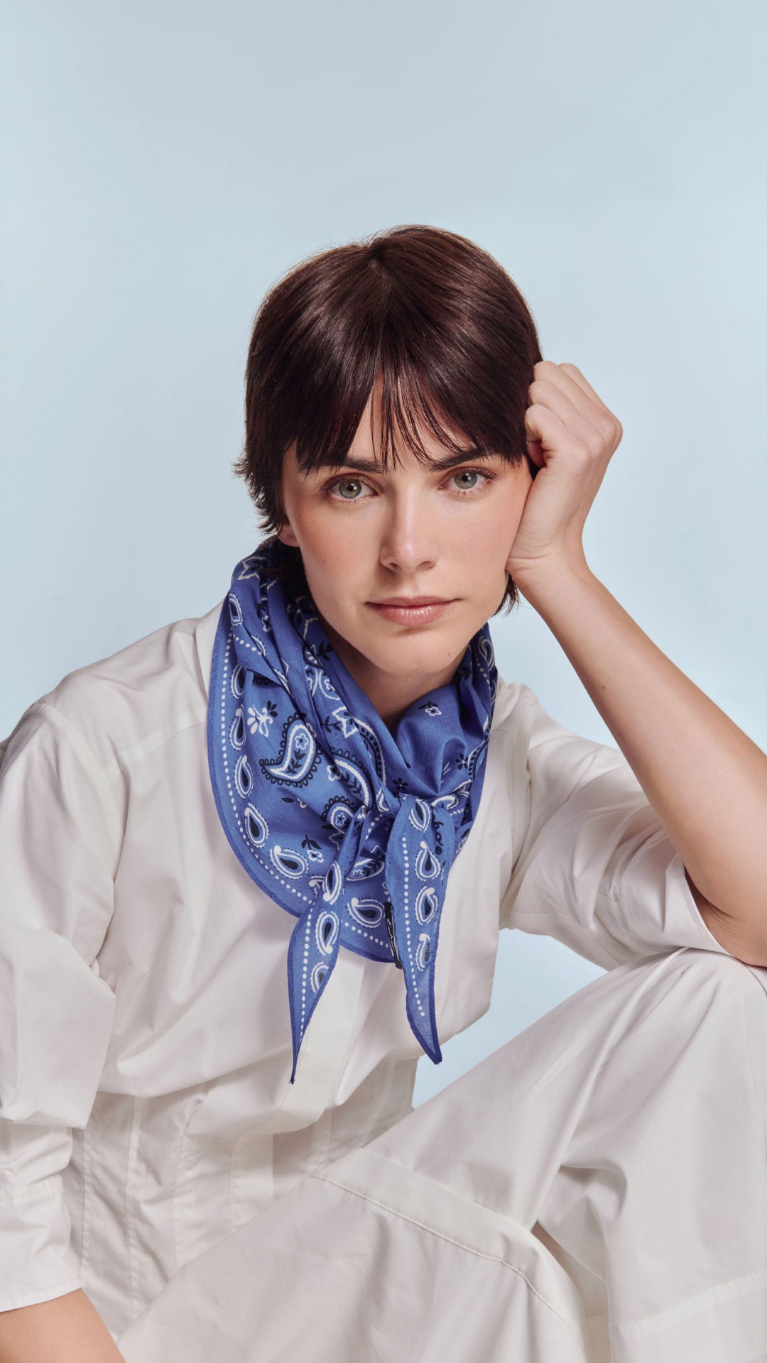 A century of scarves, accessories, and more | Echo New York