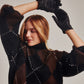 Better Fit Leather Glove in black