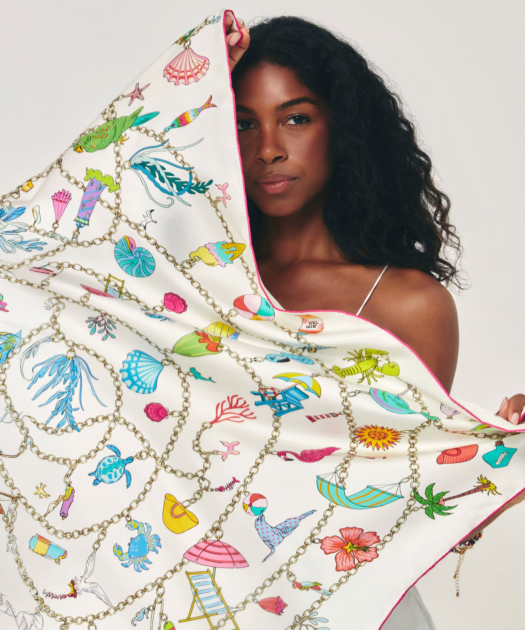 A century of scarves, accessories, and more | Echo New York