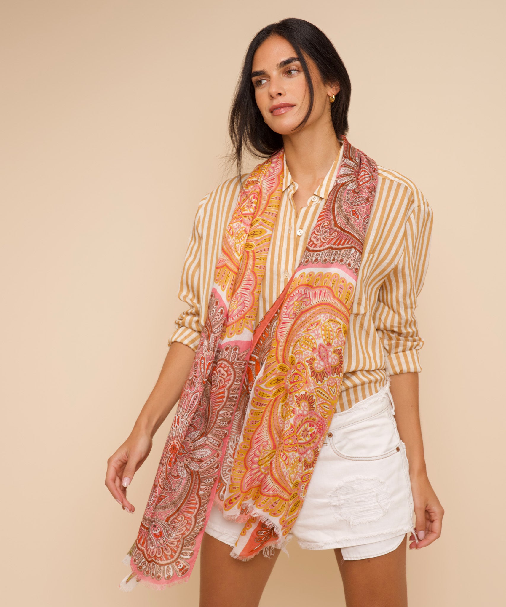 101 years of scarves, accessories, and more | Echo New York 101 years of scarves, accessories, and more | Echo New York