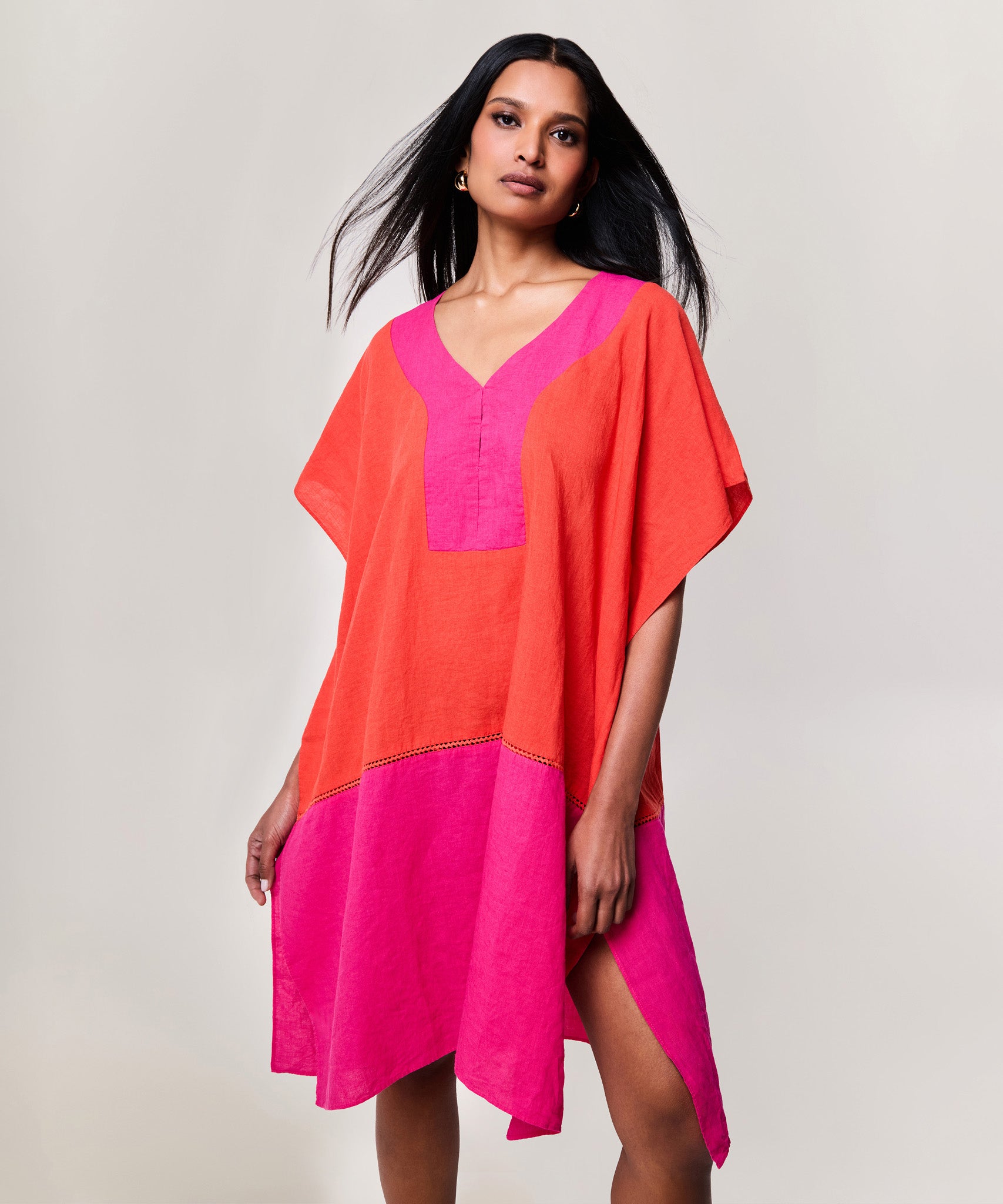 チュニック echo New York A century of scarves, accessories, and more | Echo New York
