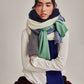 Crosby Scarf in color pistachio