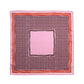 Dotty Silk Bandana in Winetasting