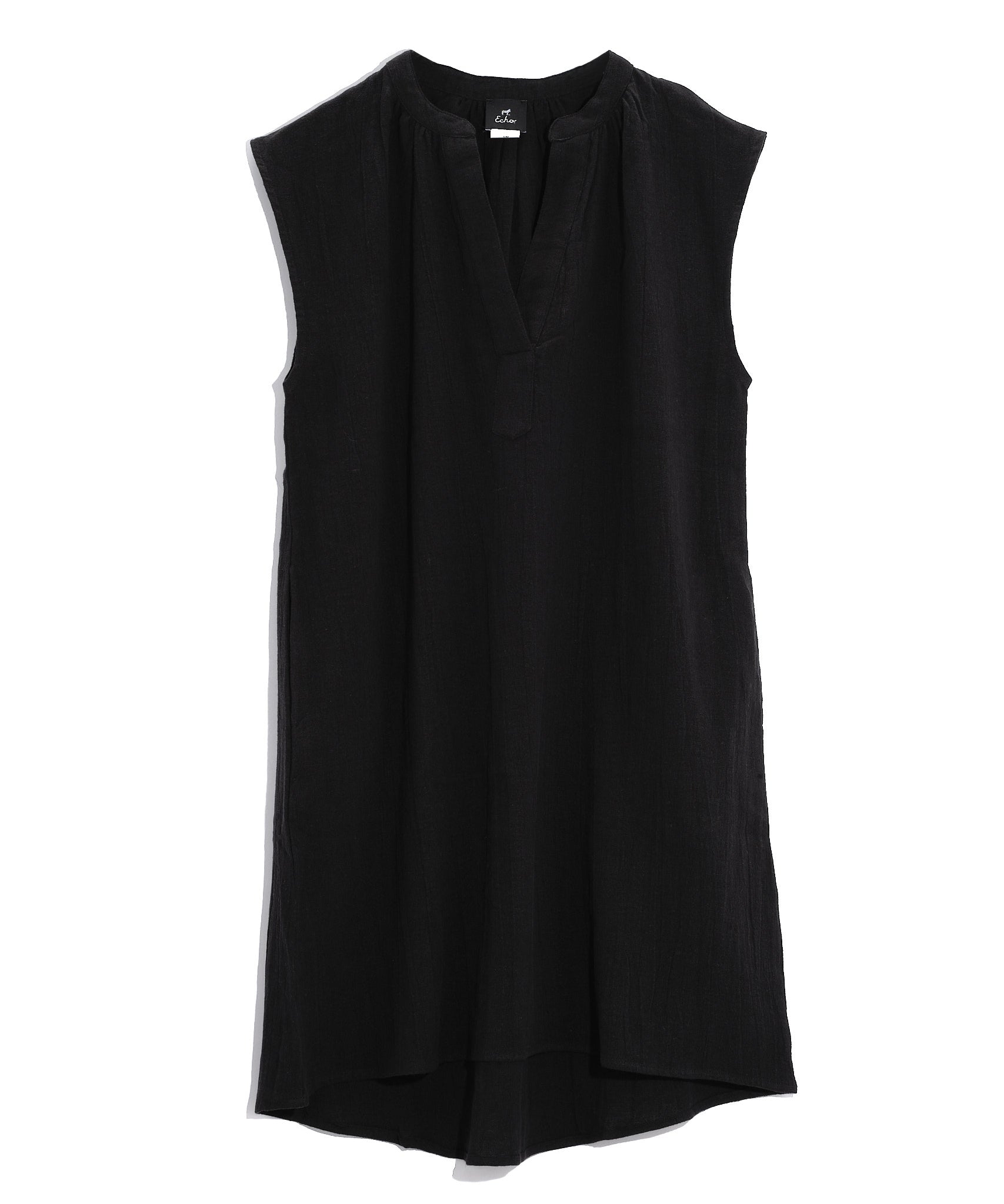 Meridian Isla Dress in color Black