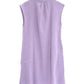 Meridian Isla Dress in color Lavender Mist