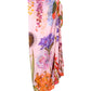 The Botanica Sarong Scarf in color Seashell