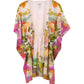 Oasis Butterfly Caftan in color cream