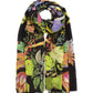 Oasis Series Pareo Sarong Scarf in color black