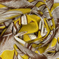 Golden Palm Sarong in color citron