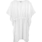 Eyelet Butterfly Caftan