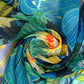 Rainforest Sarong in color Hawaiian Ocean