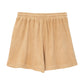Terry Shorts in color cream