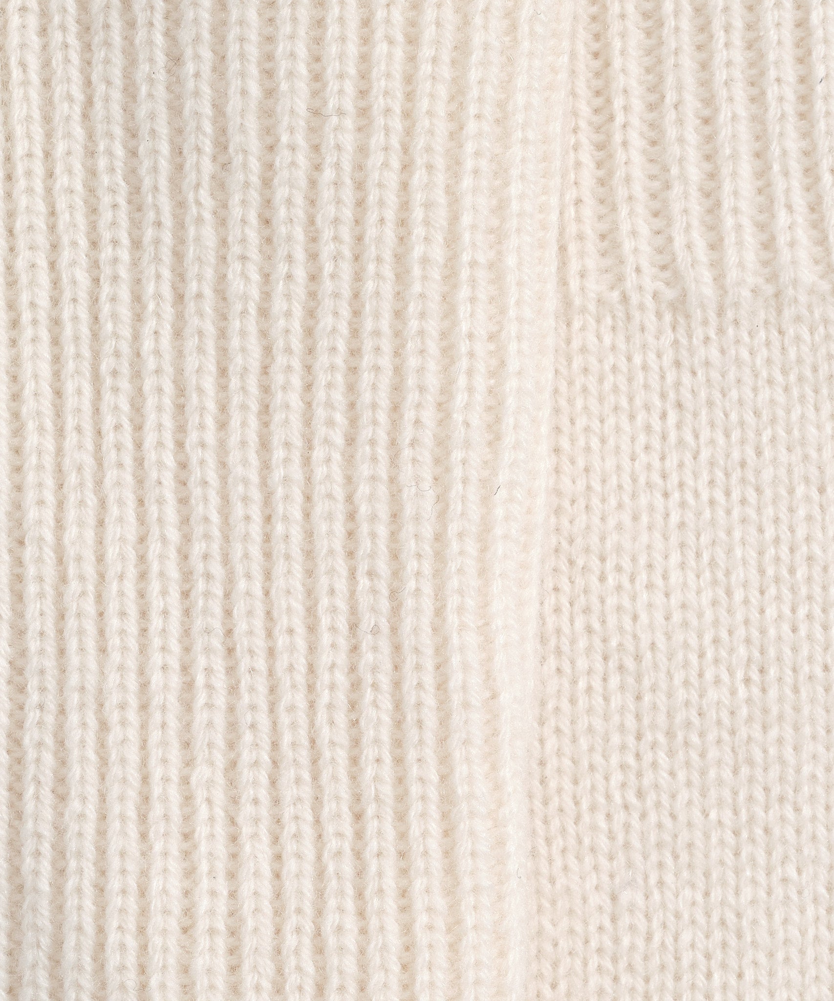 Wool/Cashmere  Gloves in color Cream