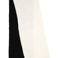 Colorbblock Rib Scarf in color Black/White