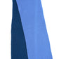 Colorbblock Rib Scarf in color Poseidon/Mystic Blue
