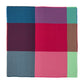 Astral Square Scarf in color Mulberry