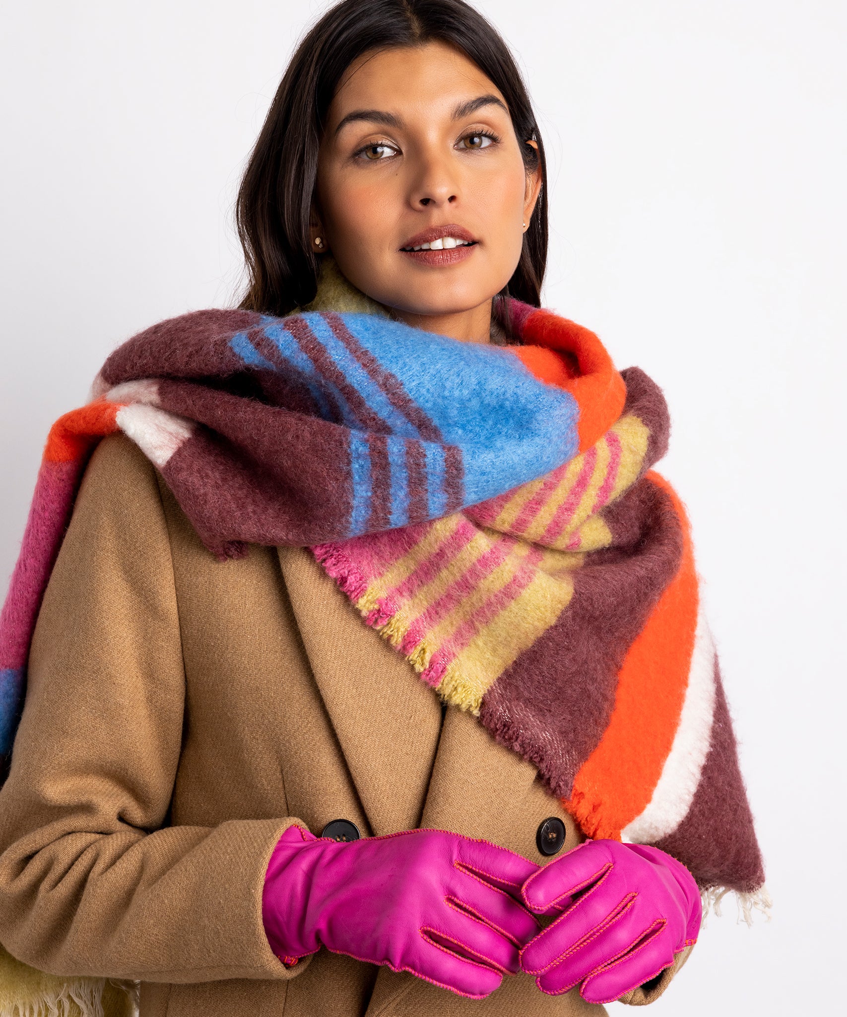 New Arrival Cold Weather Scarves – Echo