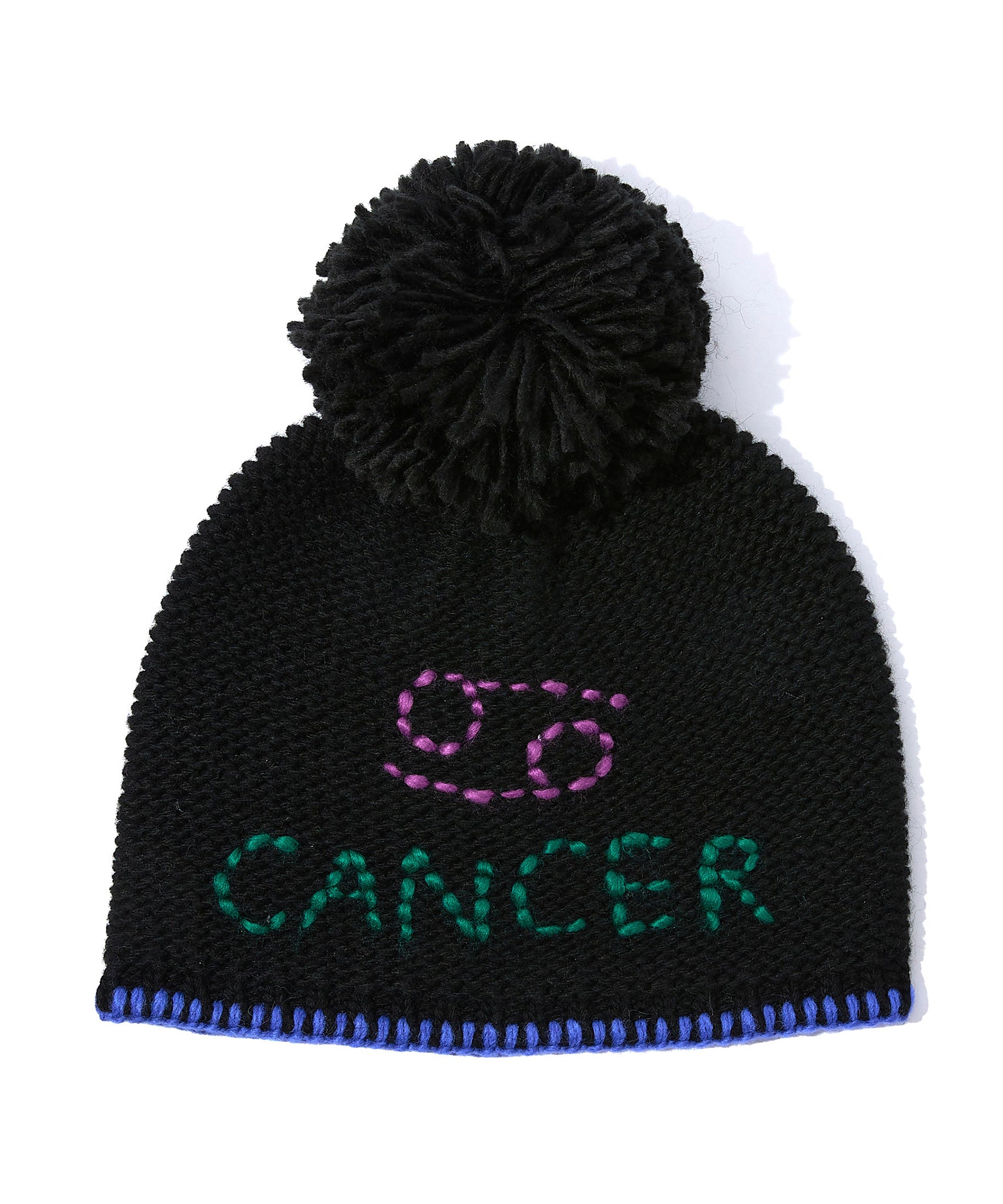 Horoscope Beanie in color Cancer