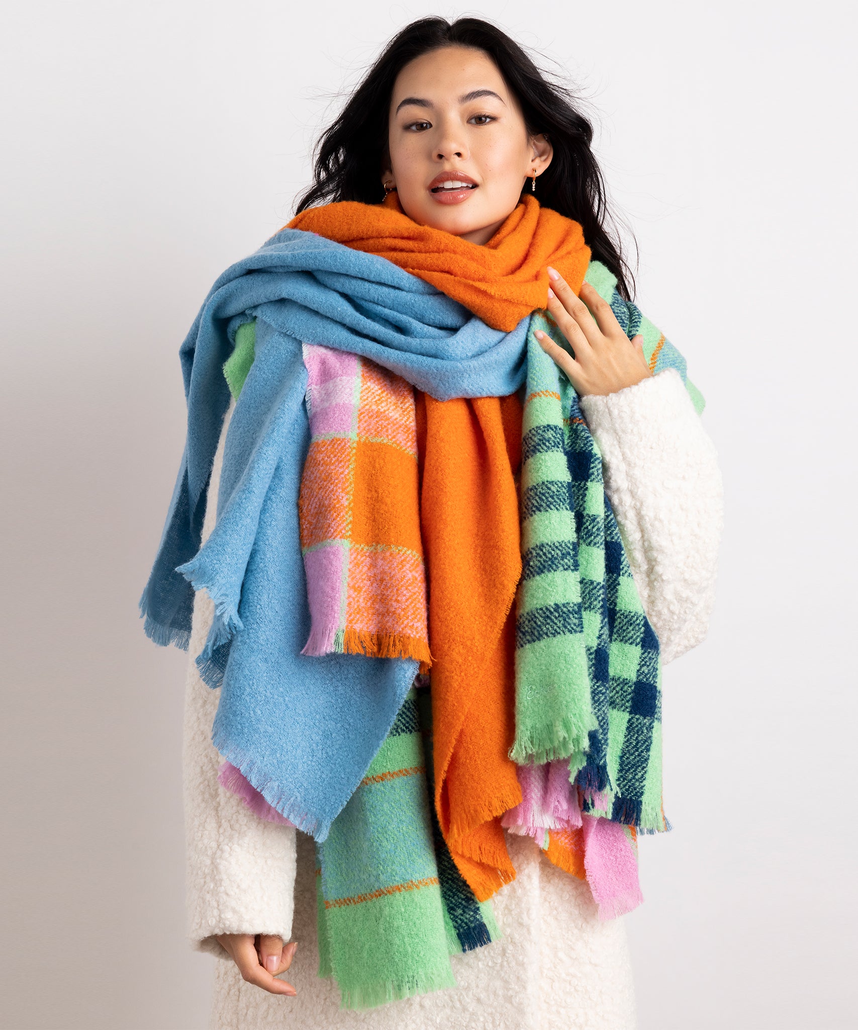 100 years of scarves, accessories, and more | Echo New York