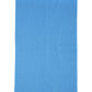 Buzzy Boucle Scarf in color Air Blue
