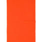 Buzzy Boucle Scarf in color Pumpkin
