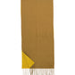 Double Face Scarf in color olive