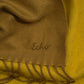 Double Face Scarf in color olive