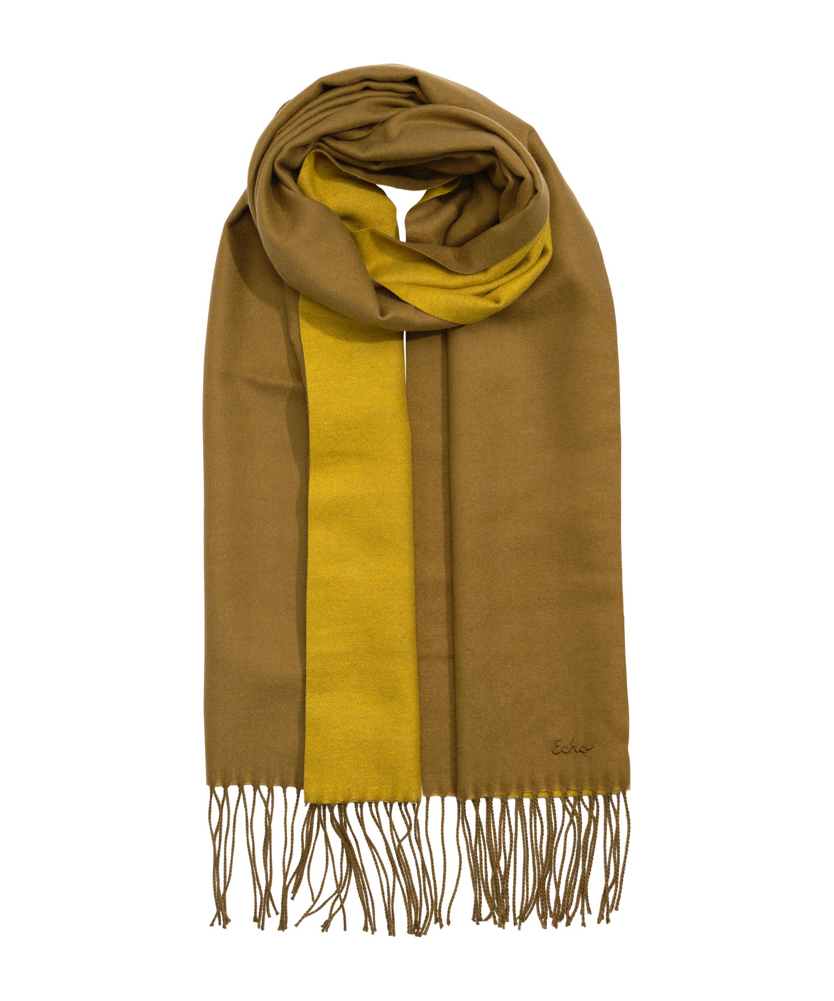 Double Face Scarf