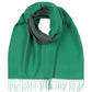 emerald double scarf