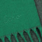 emerald double scarf