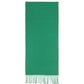 emerald double scarf