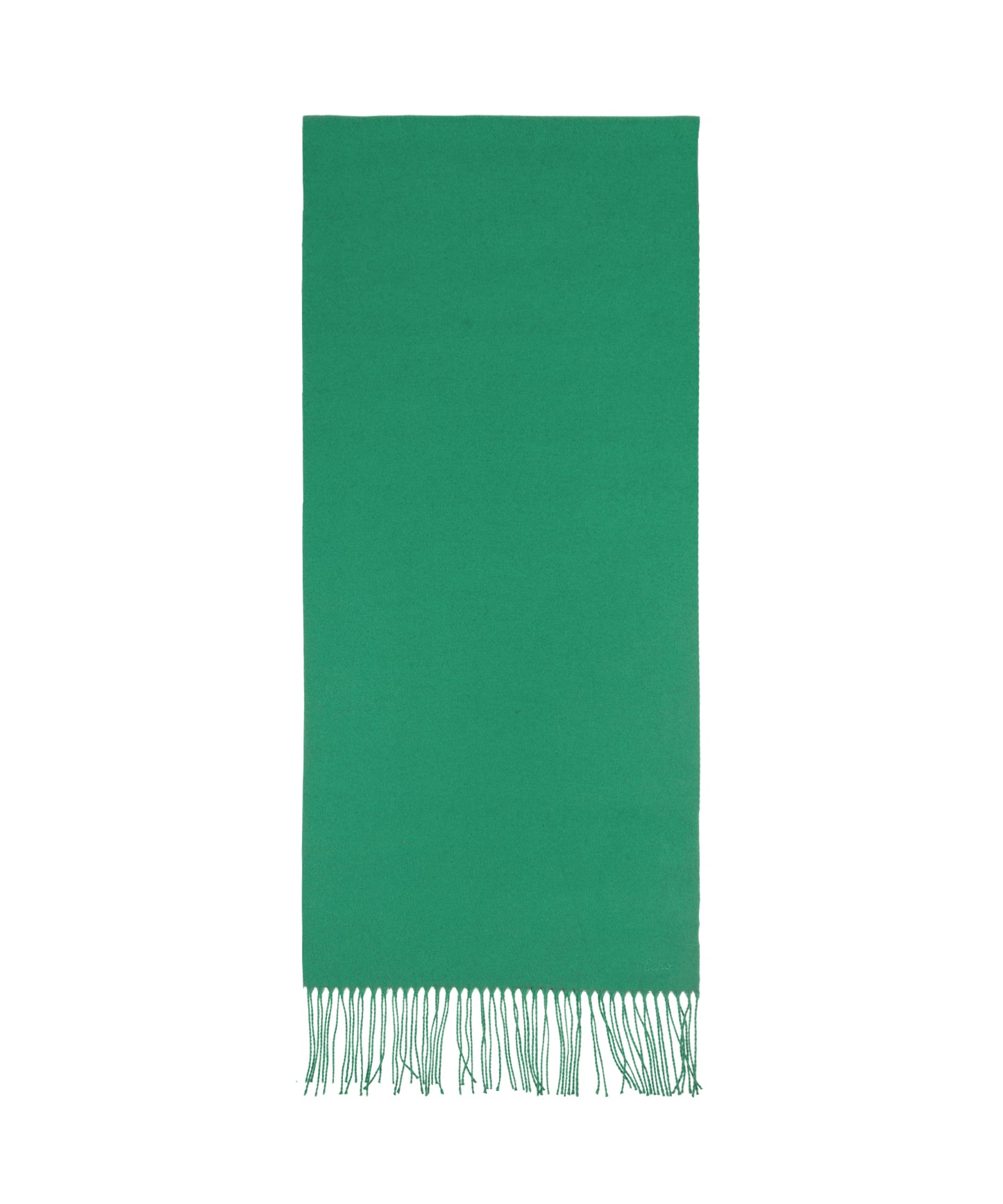 emerald double scarf