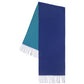 ultramarine double scarf