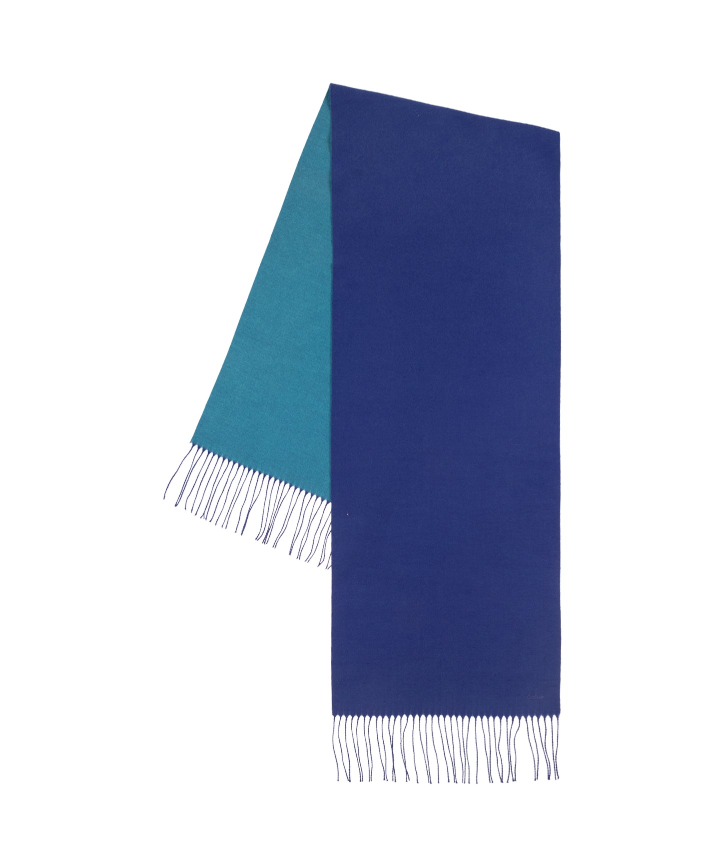 ultramarine double scarf