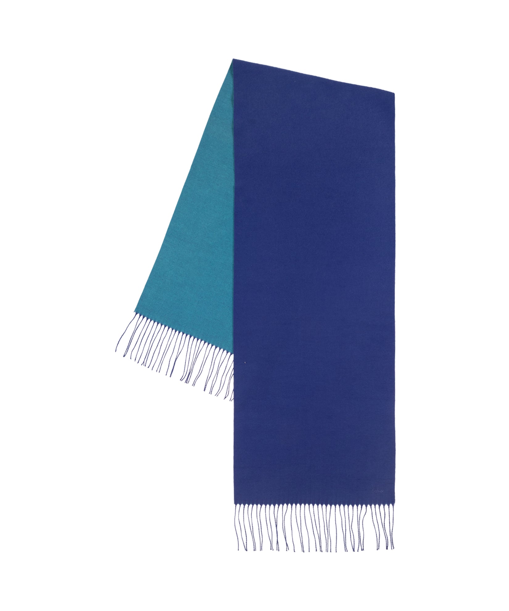 ultramarine double scarf