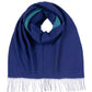 ultramarine double scarf