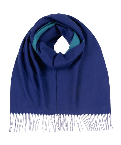 ultramarine double scarf