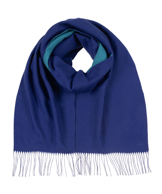 ultramarine double scarf