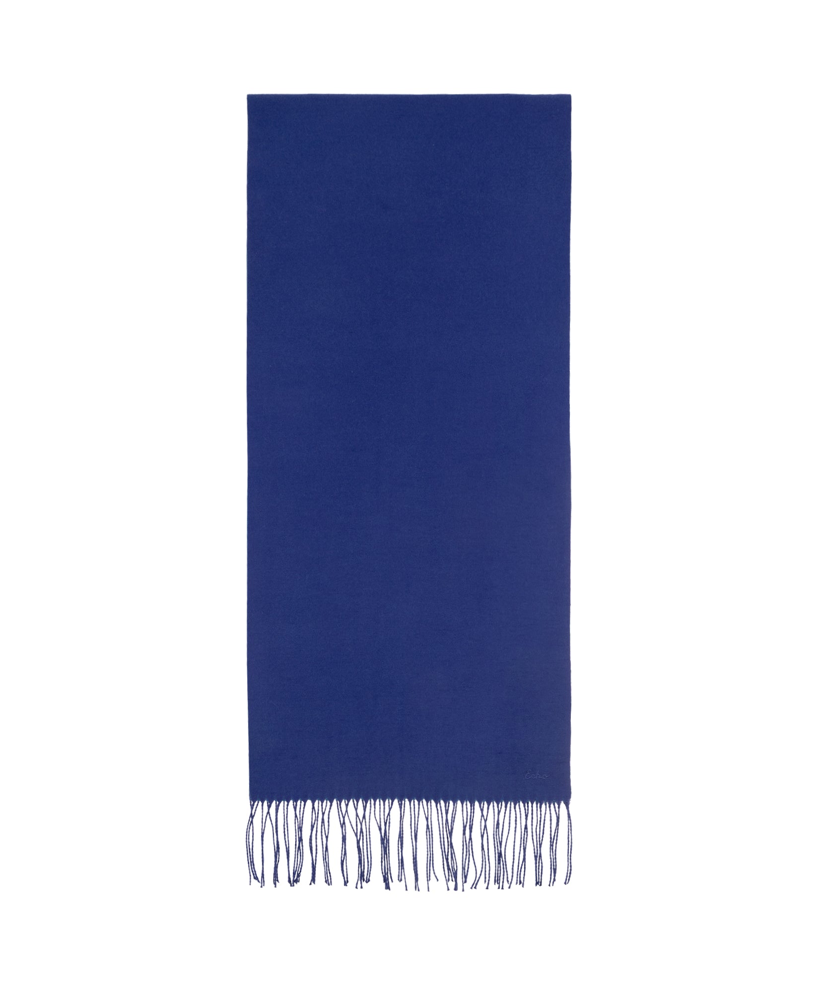 ultramarine double scarf